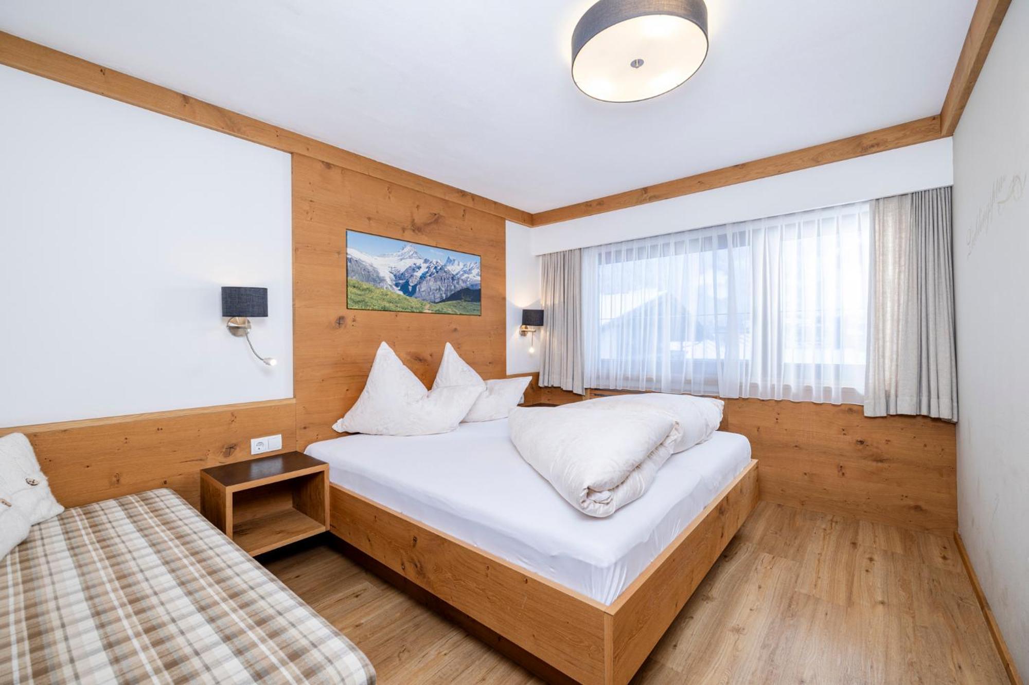 Aparthotel Landhaus St. Joseph 迈尔霍芬 外观 照片