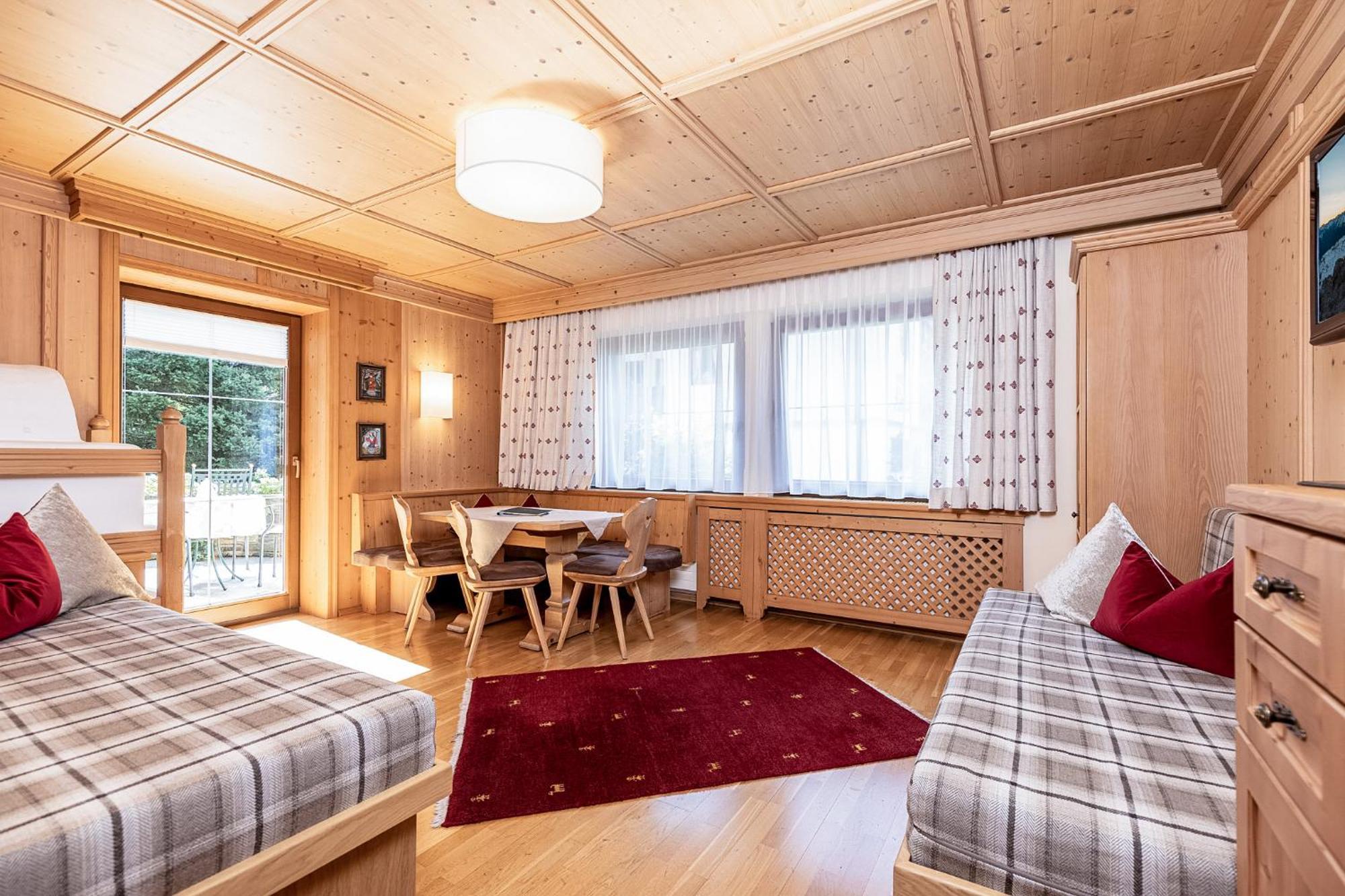 Aparthotel Landhaus St. Joseph 迈尔霍芬 外观 照片