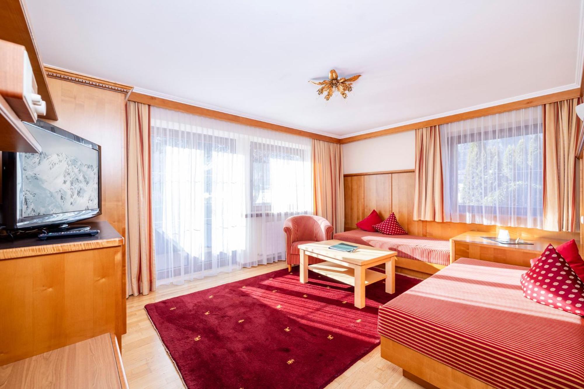 Aparthotel Landhaus St. Joseph 迈尔霍芬 外观 照片