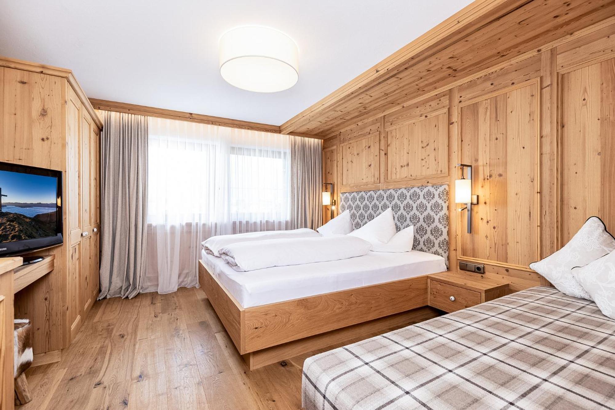 Aparthotel Landhaus St. Joseph 迈尔霍芬 外观 照片